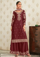 Maroon