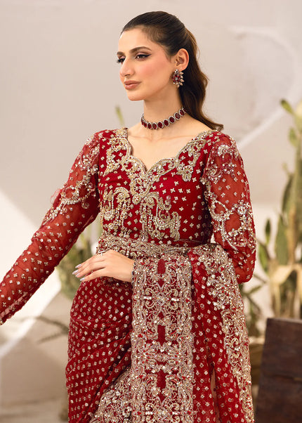 Epoque | Le Tresor - Luxury Pret - Amber