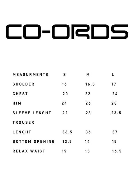 Bin Ilyas | Co-ord Set 30086
