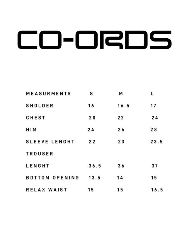 Bin Ilyas | Co-ord Set 30084