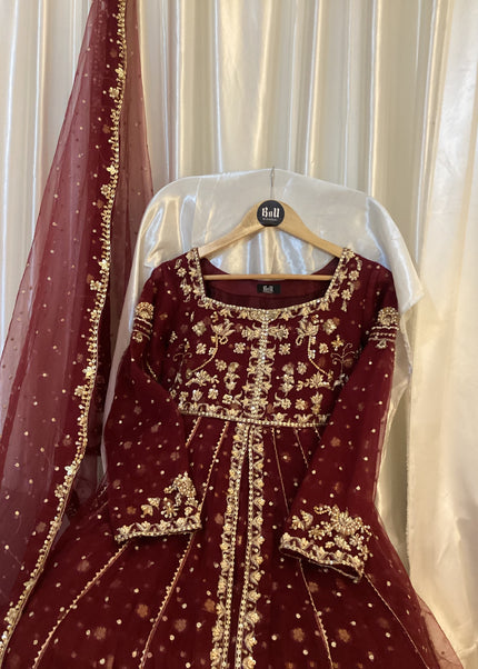 BnU | Maxi - Gul Rukh II