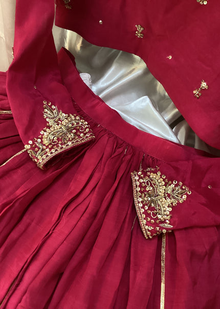 BnU | Lehenga Choli - Ayeza