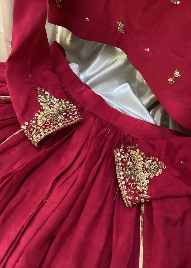 BnU | Lehenga Choli - Ayeza