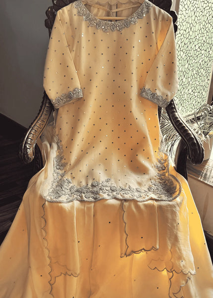 Butter Yellow - Couture Collection