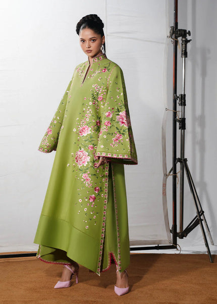 Jugnu by Hussain Rehar | The Reserved View SS '26 - Chaman