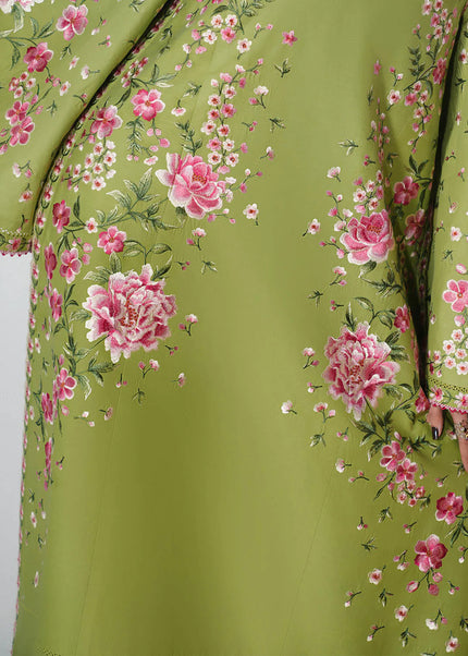 Jugnu by Hussain Rehar | The Reserved View SS '26 - Chaman