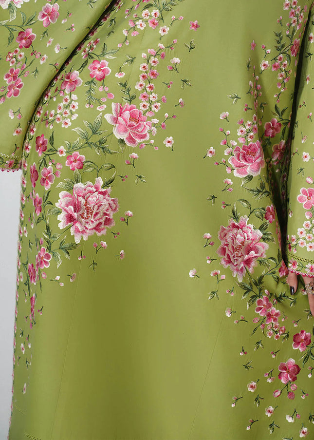 Jugnu by Hussain Rehar | The Reserved View SS '26 - Chaman