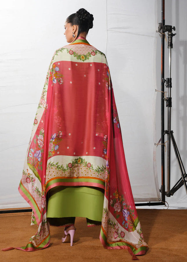Jugnu by Hussain Rehar | The Reserved View SS '26 - Chaman