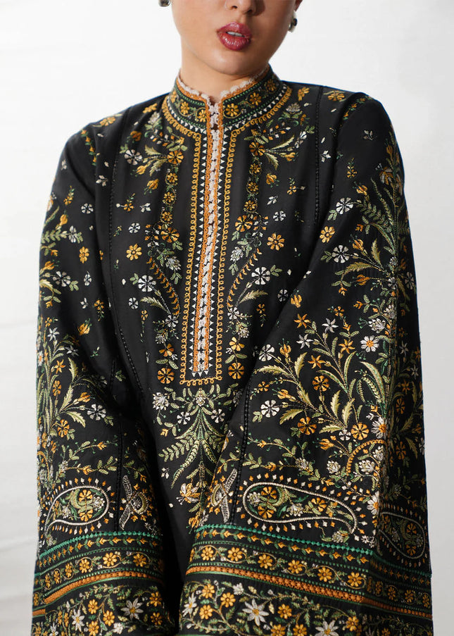 Jugnu by Hussain Rehar | The Reserved View SS '26 - Rani