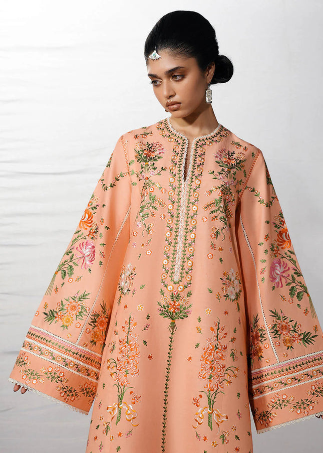 Jugnu by Hussain Rehar | The Reserved View SS '26 - Zerah