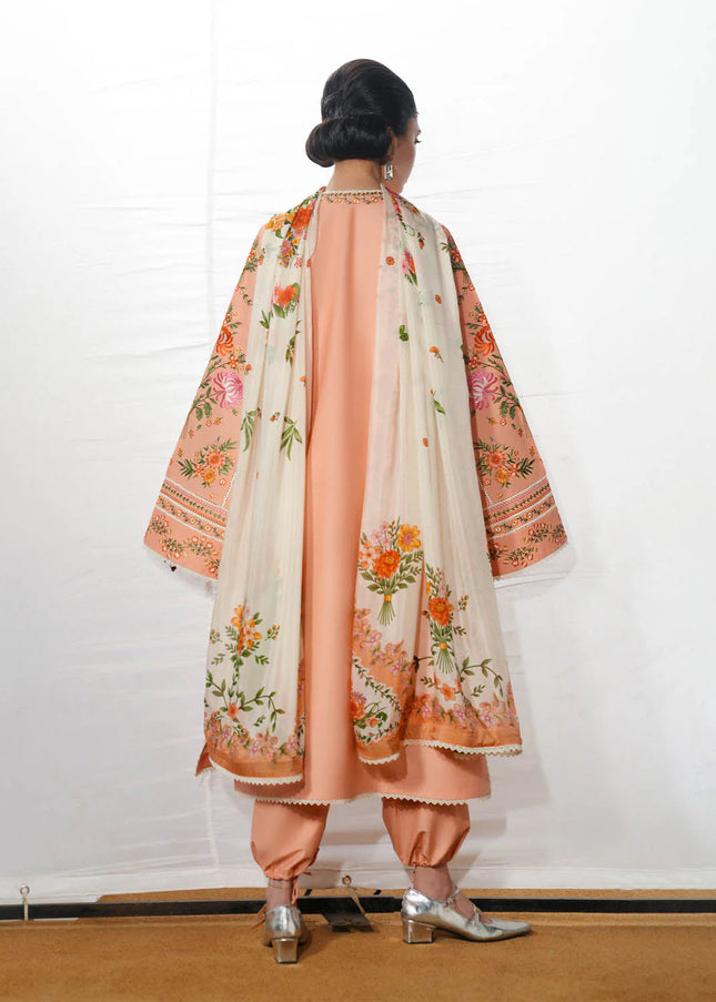 Jugnu by Hussain Rehar | The Reserved View SS '26 - Zerah