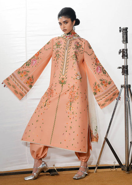 Jugnu by Hussain Rehar | The Reserved View SS '26 - Zerah
