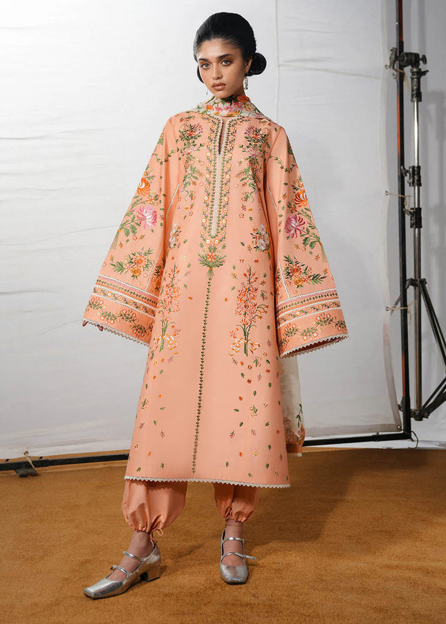 Jugnu by Hussain Rehar | The Reserved View SS '26 - Zerah