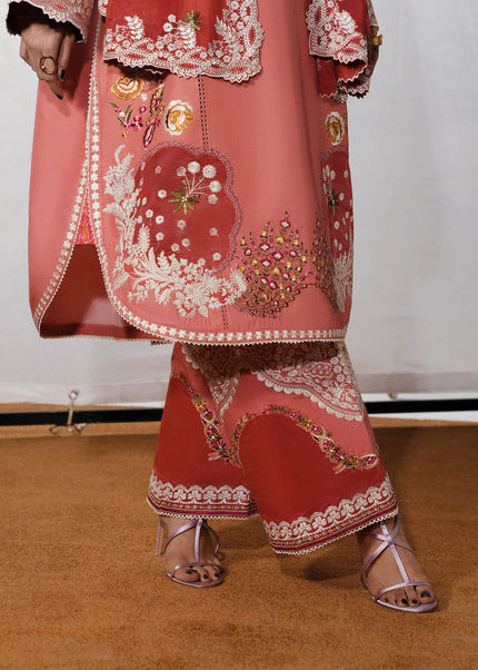 Jugnu by Hussain Rehar | The Reserved View SS '26 - Dinaz