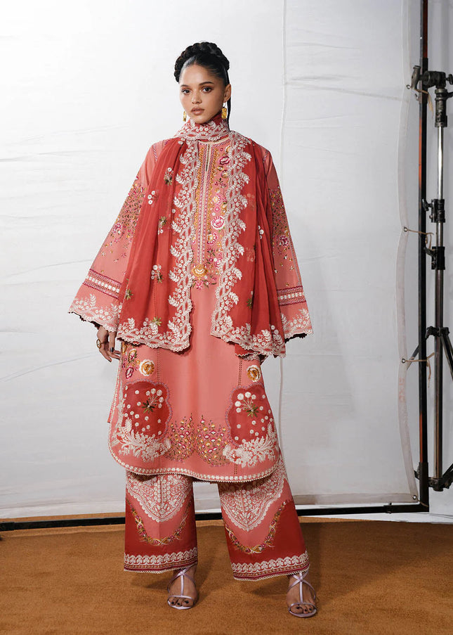 Jugnu by Hussain Rehar | The Reserved View SS '26 - Dinaz