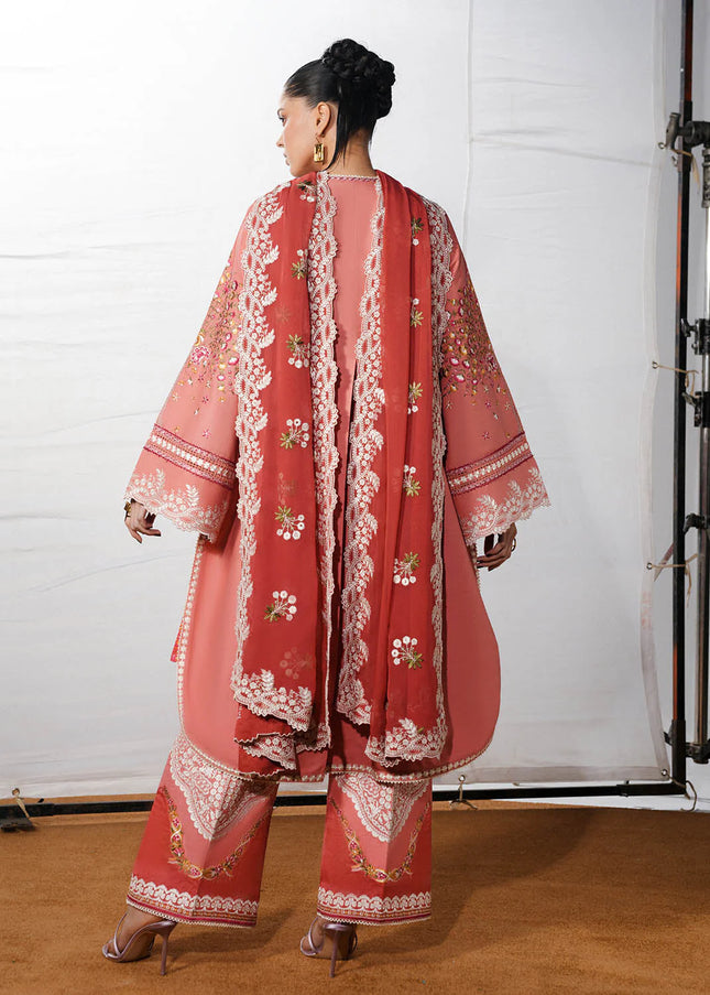 Jugnu by Hussain Rehar | The Reserved View SS '26 - Dinaz