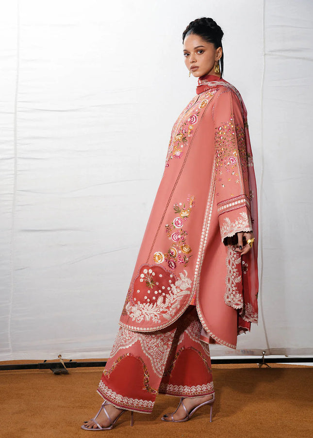 Jugnu by Hussain Rehar | The Reserved View SS '26 - Dinaz