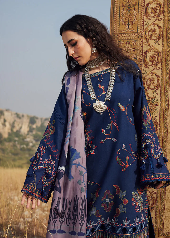 Saira Rizwan | Winter'25 - Mahrukh