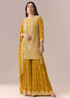 Mustard Yellow
