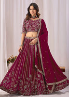 Maroon