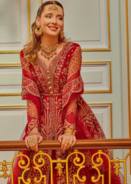GISELE - Shagun Imroz Wedding Collection - Enara