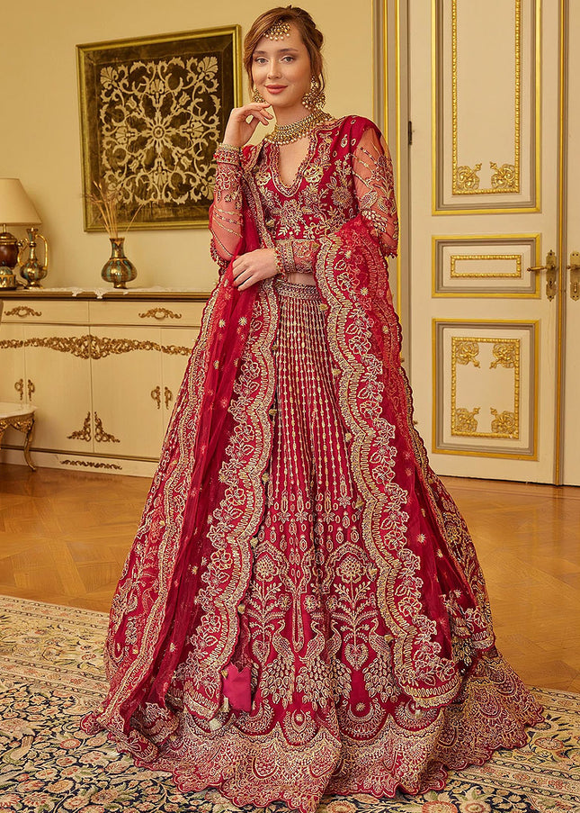 GISELE - Shagun Imroz Wedding Collection - Tabeer