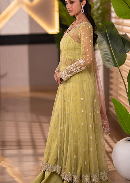 Zeemal Bhatti | Felicita - Lime