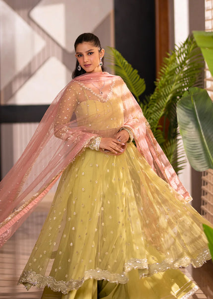 Zeemal Bhatti | Felicita - Lime