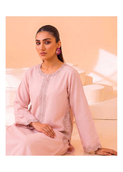 Faiza Faisal | Fnf Co-ord Edit - Harmony Pink