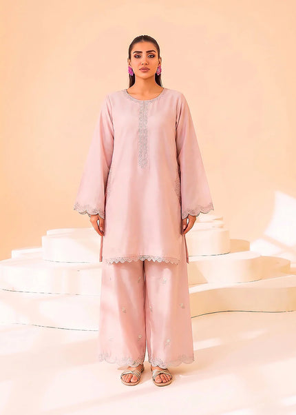 Faiza Faisal | Fnf Co-ord Edit - Harmony Pink