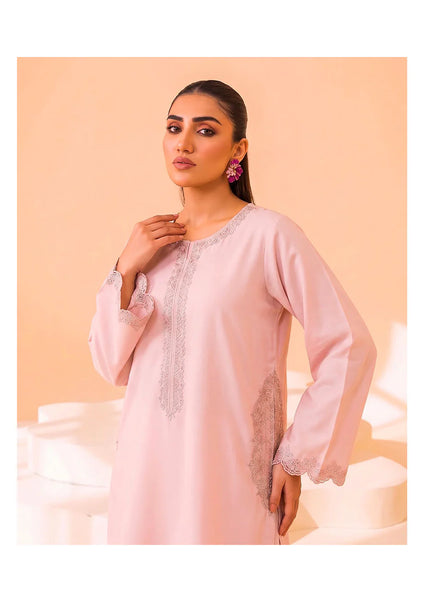 Faiza Faisal | Fnf Co-ord Edit - Harmony Pink