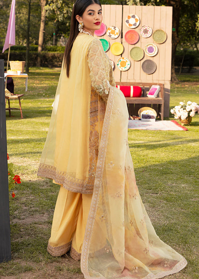 Vanya | Festive Collection - MF-10