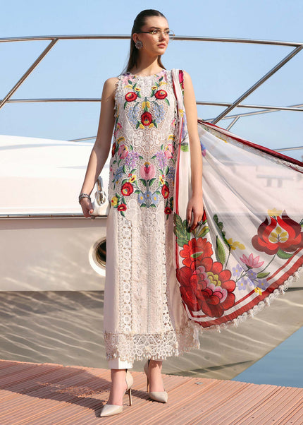 Maria.B | Luxury Lawn '26 - D-2610-A