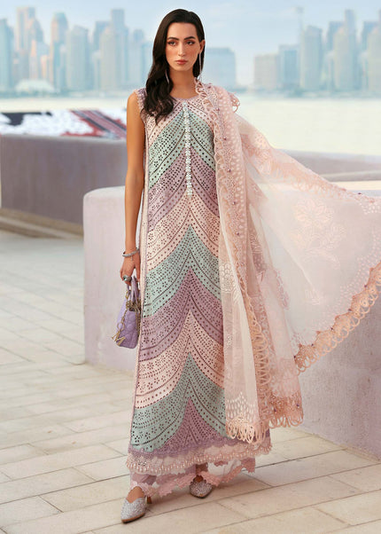 Maria.B | Luxury Lawn '26 - D-2612-B