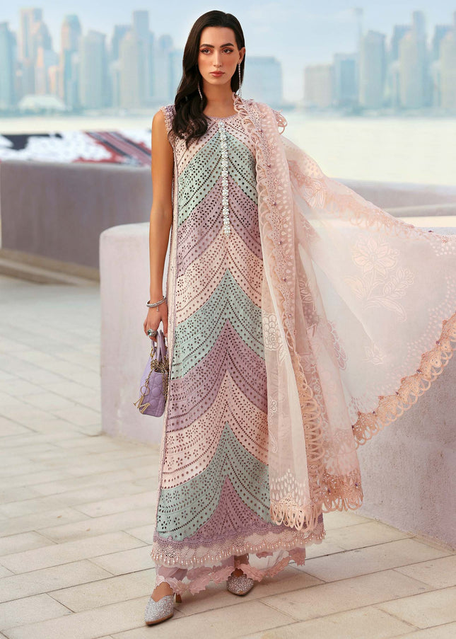 Maria.B | Luxury Lawn '26 - D-2612-B