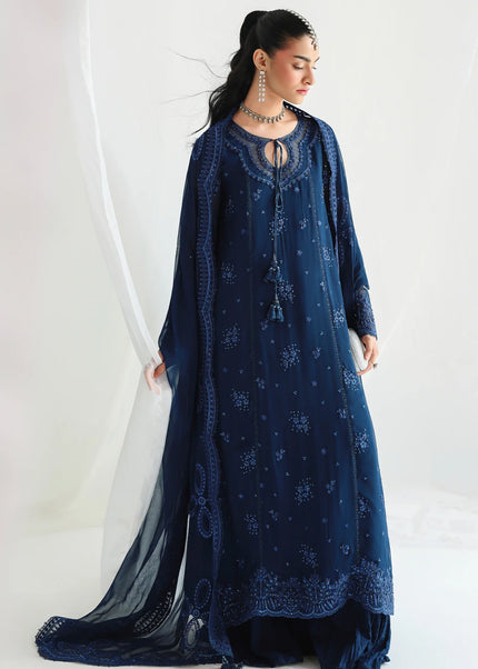 Qalamkar | Chiffon '26 - Shireen