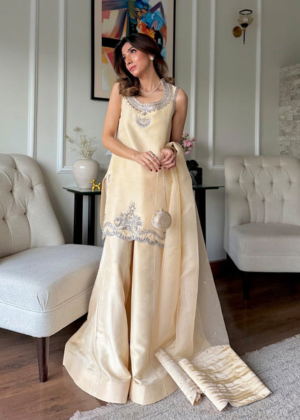 Sillhouete | Maahi II Luxury Eid Predt - Smira