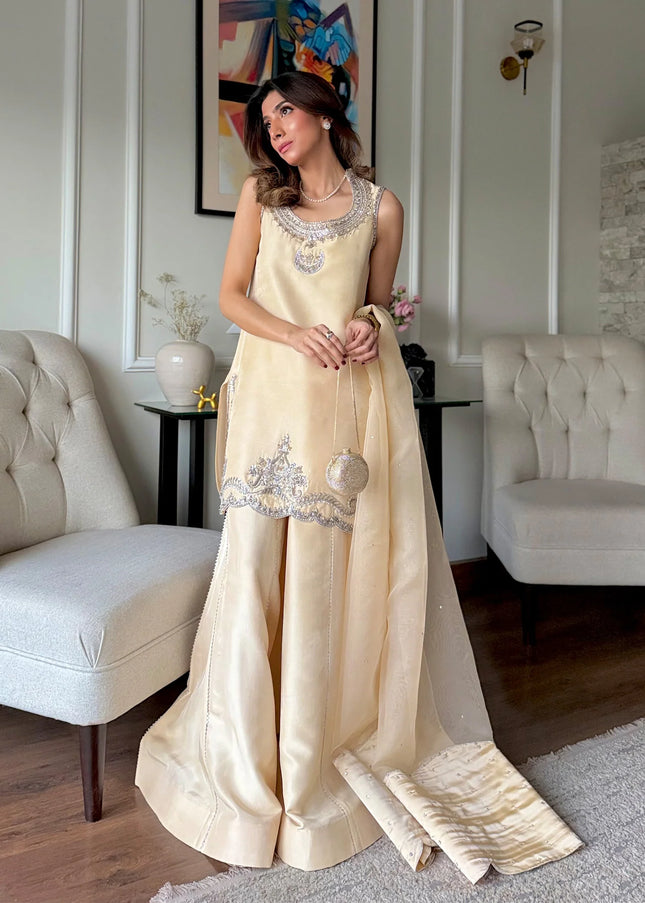Sillhouete | Maahi II Luxury Eid Predt - Smira