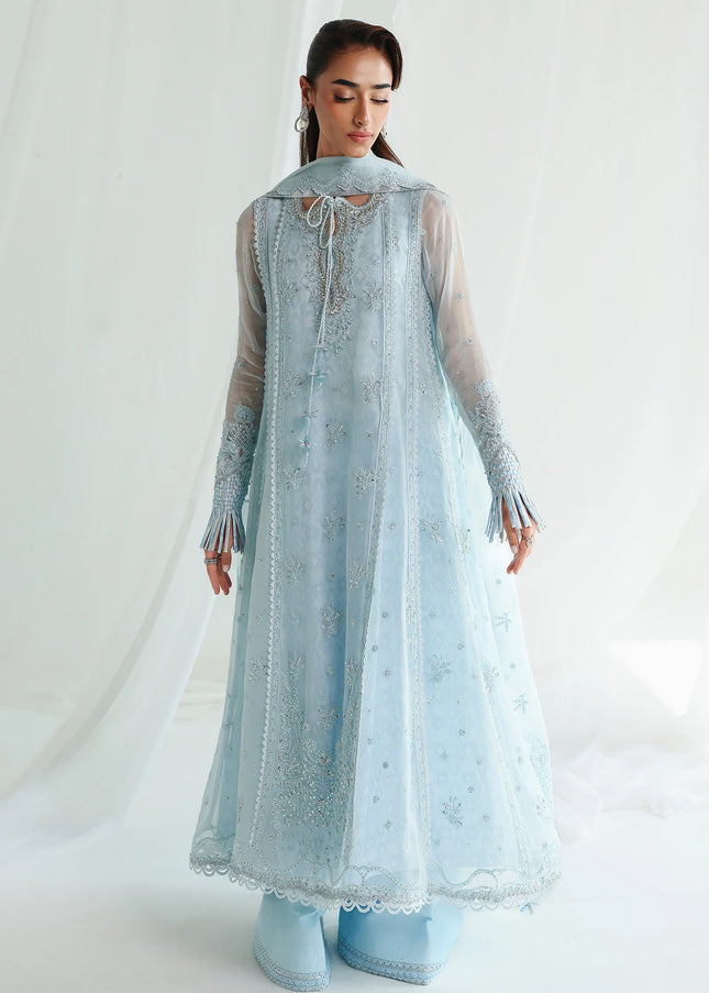 Qalamkar | Chiffon '26 - Sona