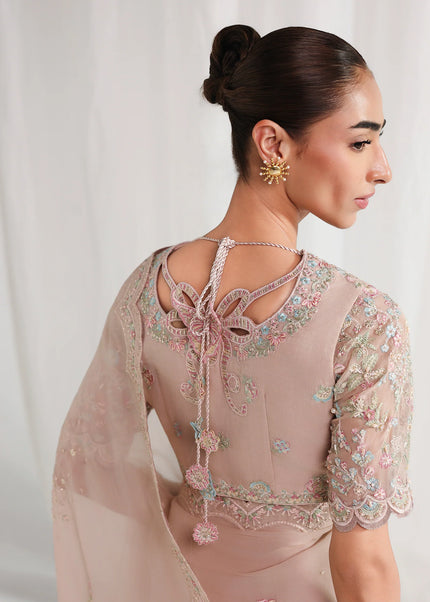 Qalamkar | Chiffon '26 - Novera