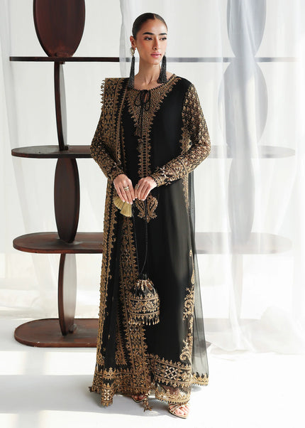 Qalamkar | Chiffon '26 - Waliya