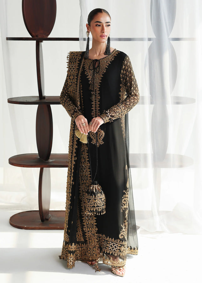 Qalamkar | Chiffon '26 - Waliya