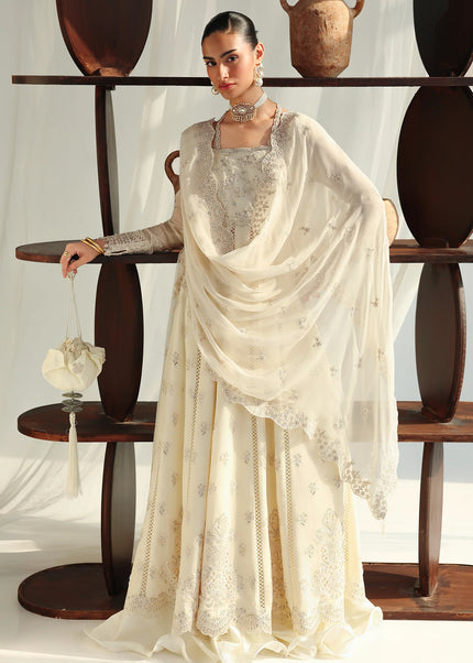 Qalamkar | Chiffon '26 - Amera