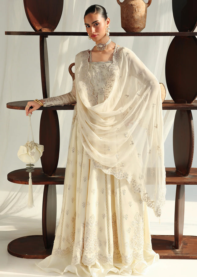 Qalamkar | Chiffon '26 - Amera