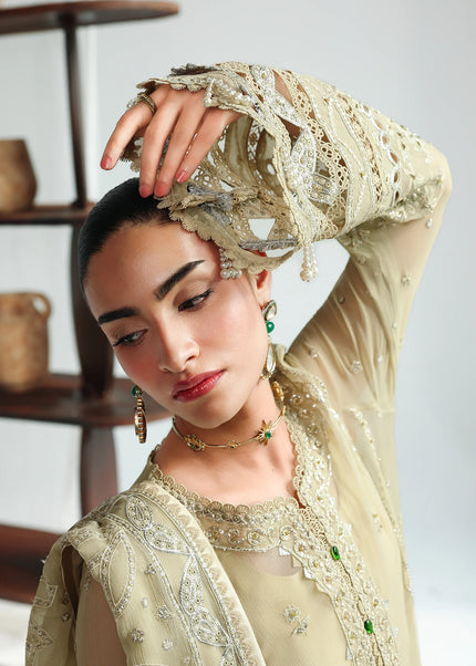 Qalamkar | Chiffon '26 - Deena