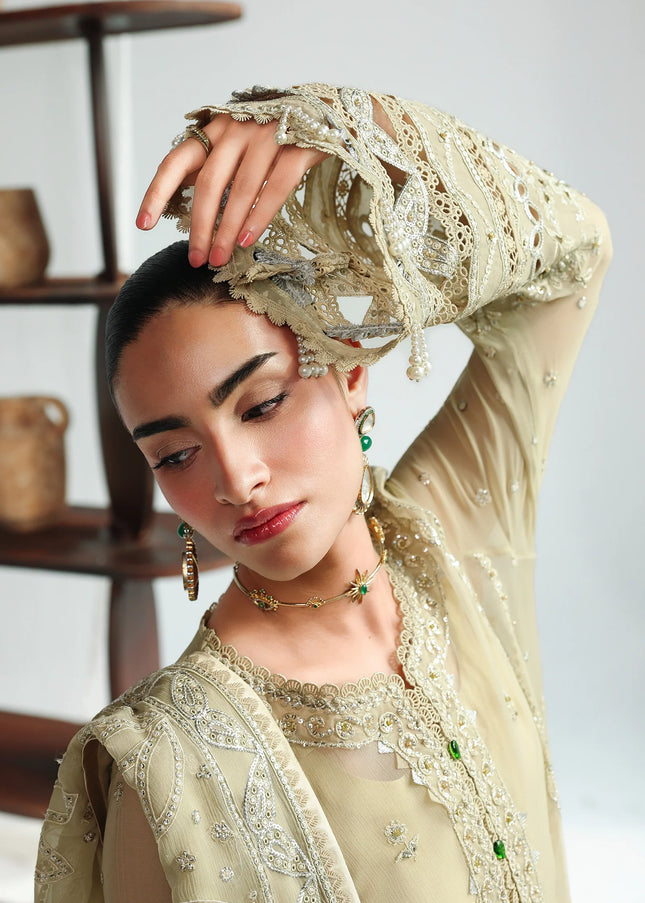 Qalamkar | Chiffon '26 - Deena