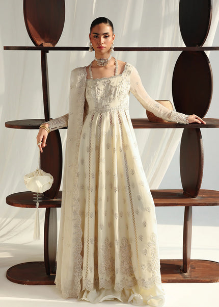 Qalamkar | Chiffon '26 - Amera