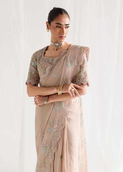 Qalamkar | Chiffon '26 - Novera