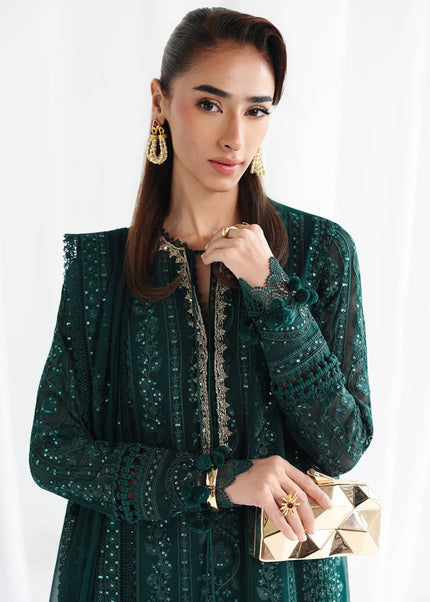 Qalamkar | Chiffon '26 - Janaan
