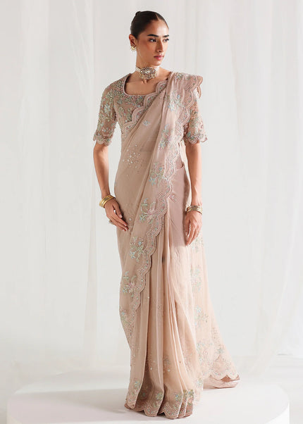 Qalamkar | Chiffon '26 - Novera